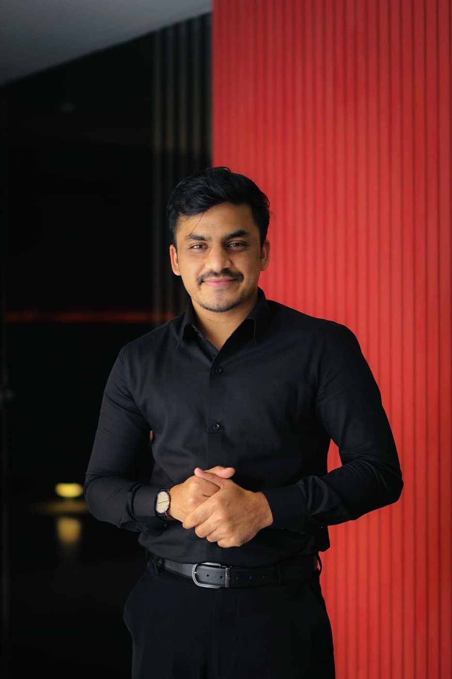 Mohammed Shanid, Founder & CEO of Corrivex