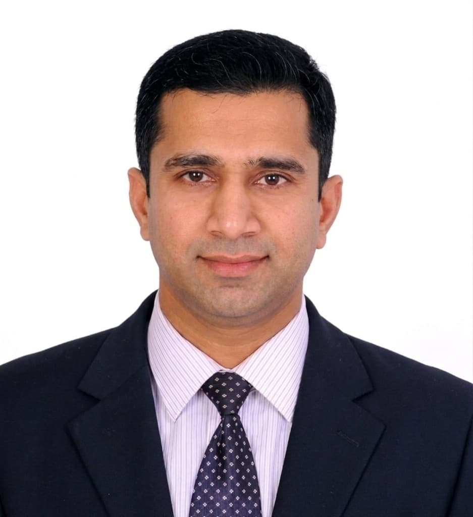 Hari Theck Veettil, Senior Academic Advisor of Corrivex